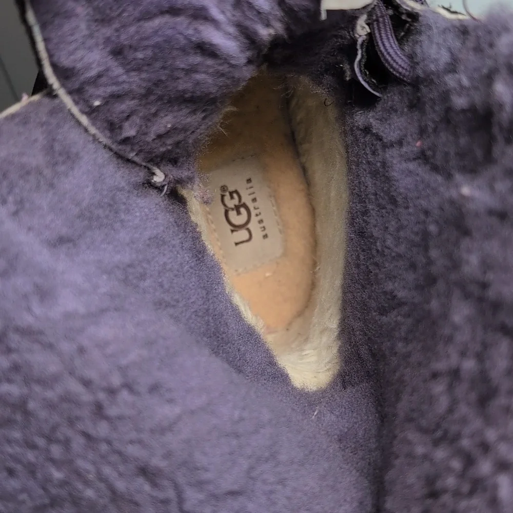 UGG experience warmth